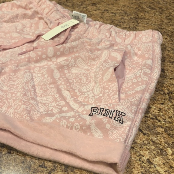 NWT Victoria Secret PINK Paisley Bandana Set - Picture 5 of 5